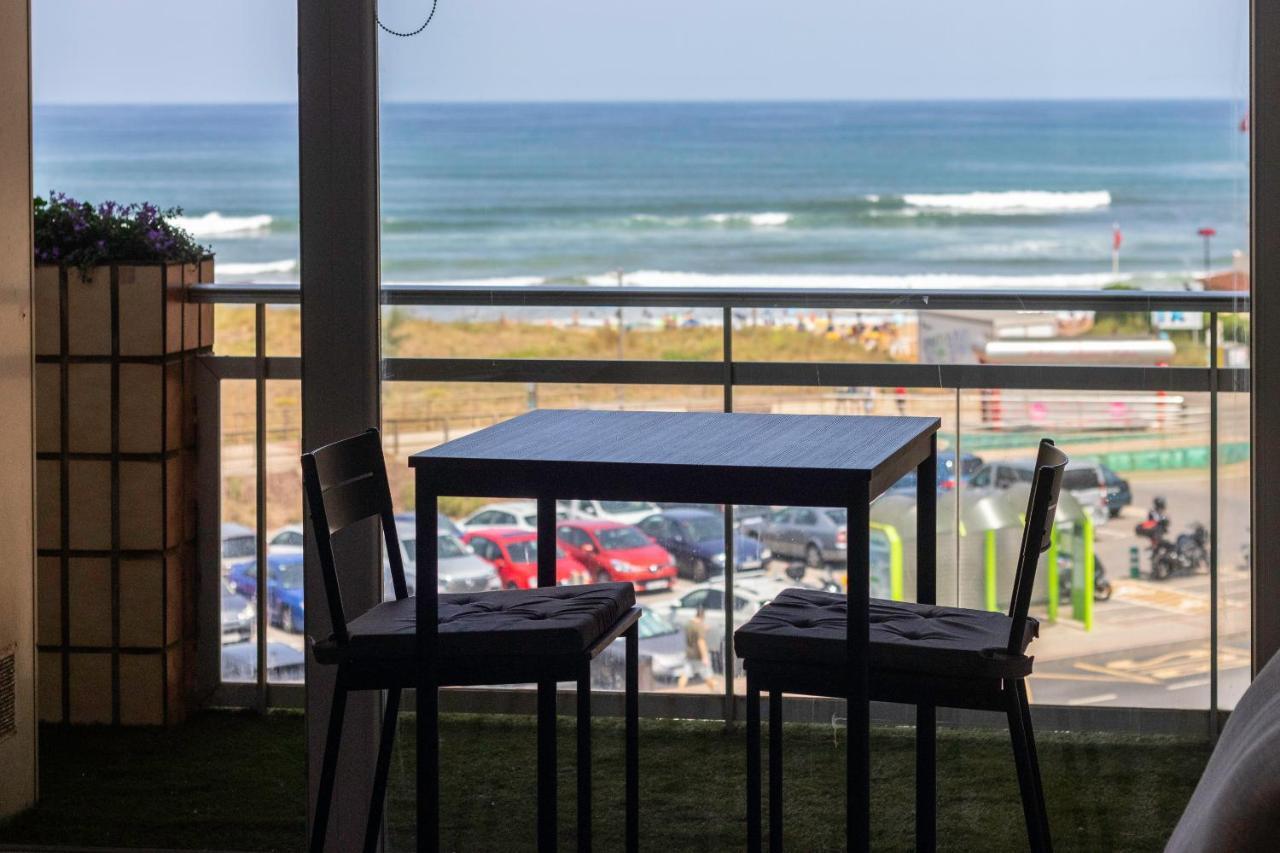 La Arena Apartamentos Zierbena Dış mekan fotoğraf
