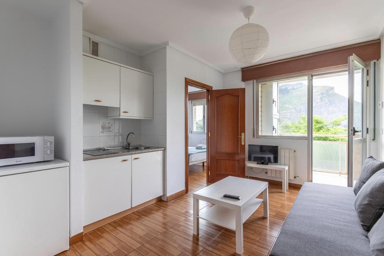 La Arena Apartamentos Zierbena Dış mekan fotoğraf