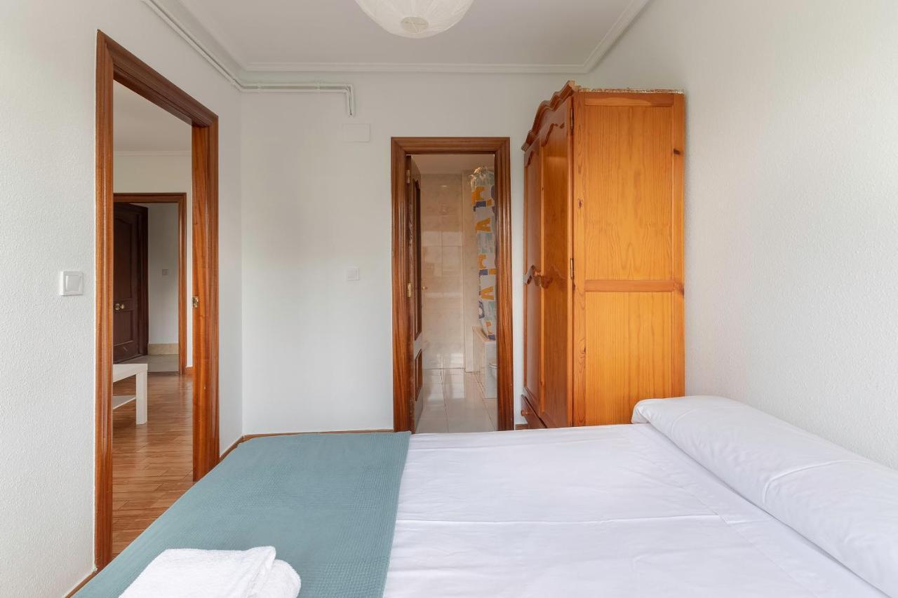 La Arena Apartamentos Zierbena Dış mekan fotoğraf