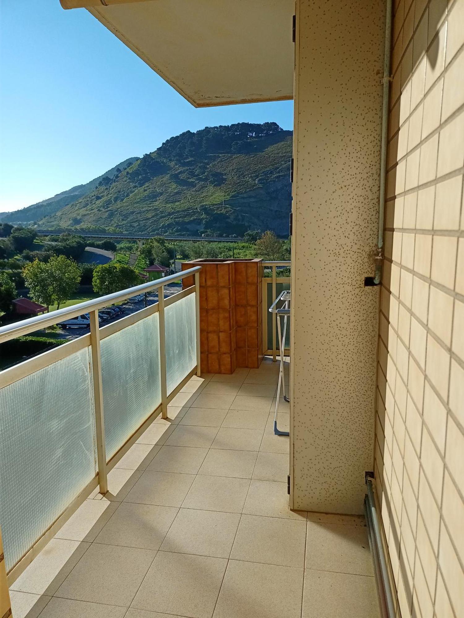 La Arena Apartamentos Zierbena Dış mekan fotoğraf