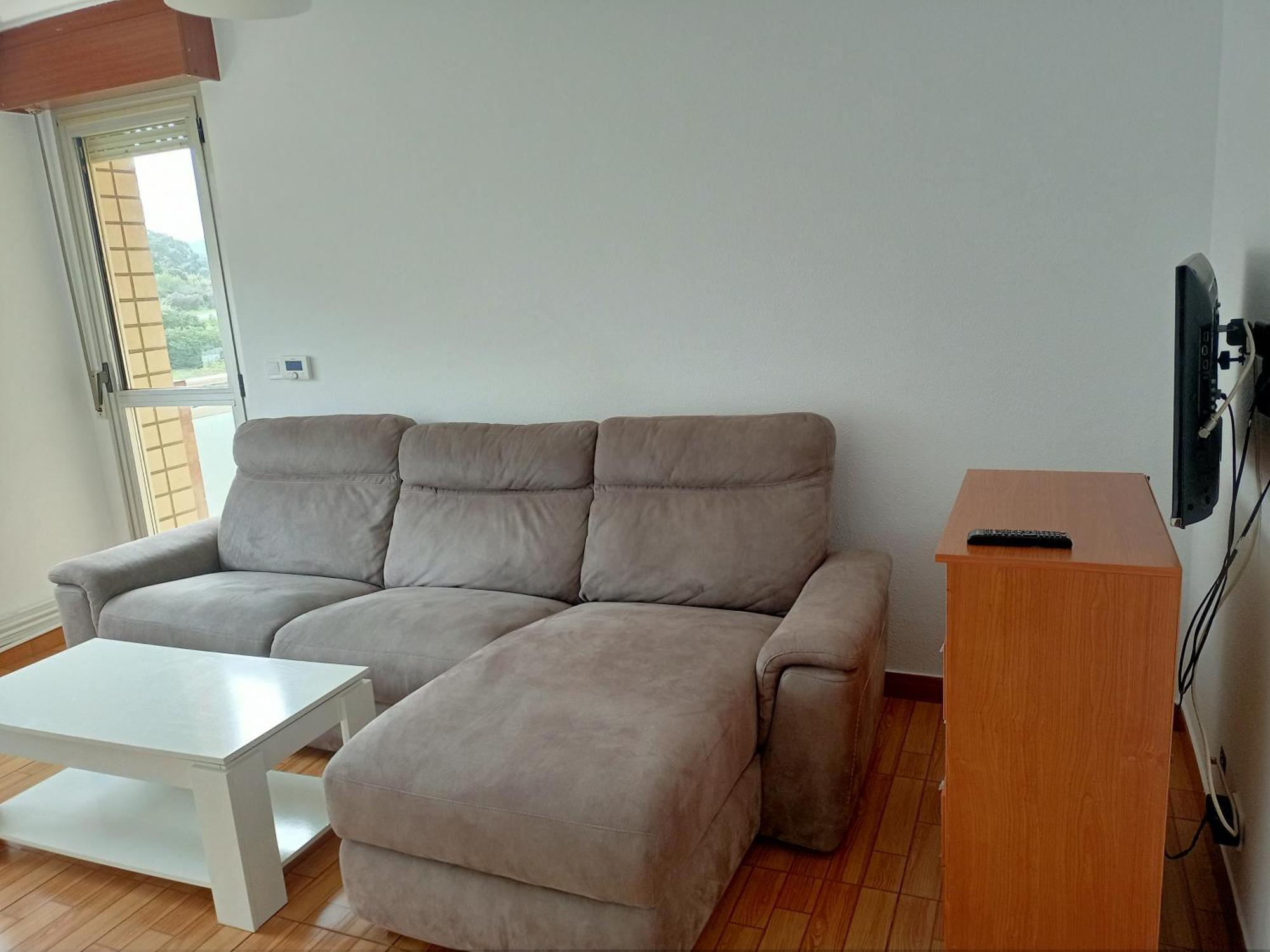 La Arena Apartamentos Zierbena Dış mekan fotoğraf