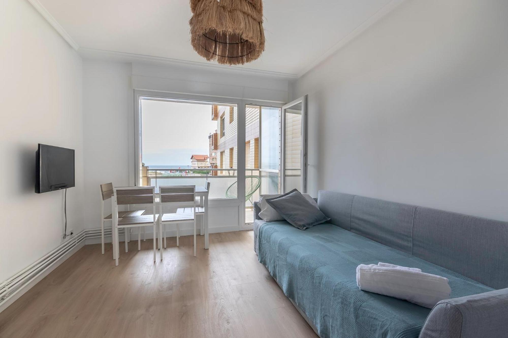 La Arena Apartamentos Zierbena Dış mekan fotoğraf