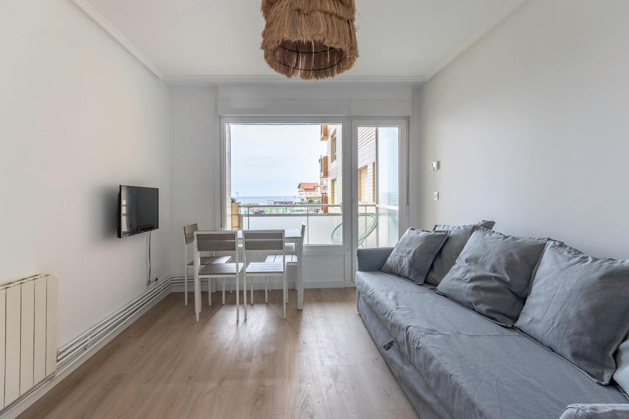 La Arena Apartamentos Zierbena Dış mekan fotoğraf
