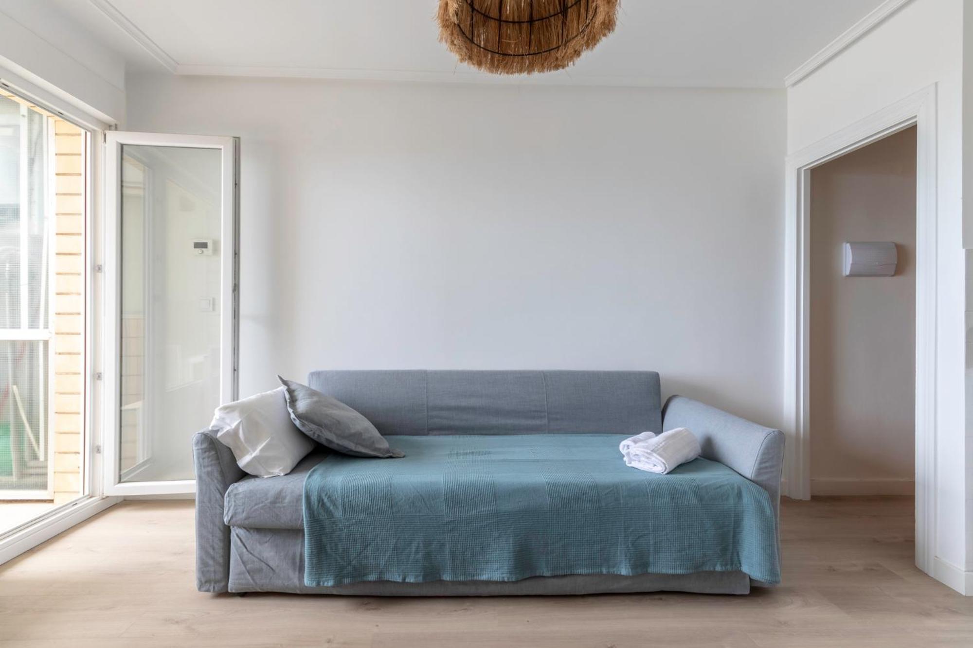 La Arena Apartamentos Zierbena Dış mekan fotoğraf