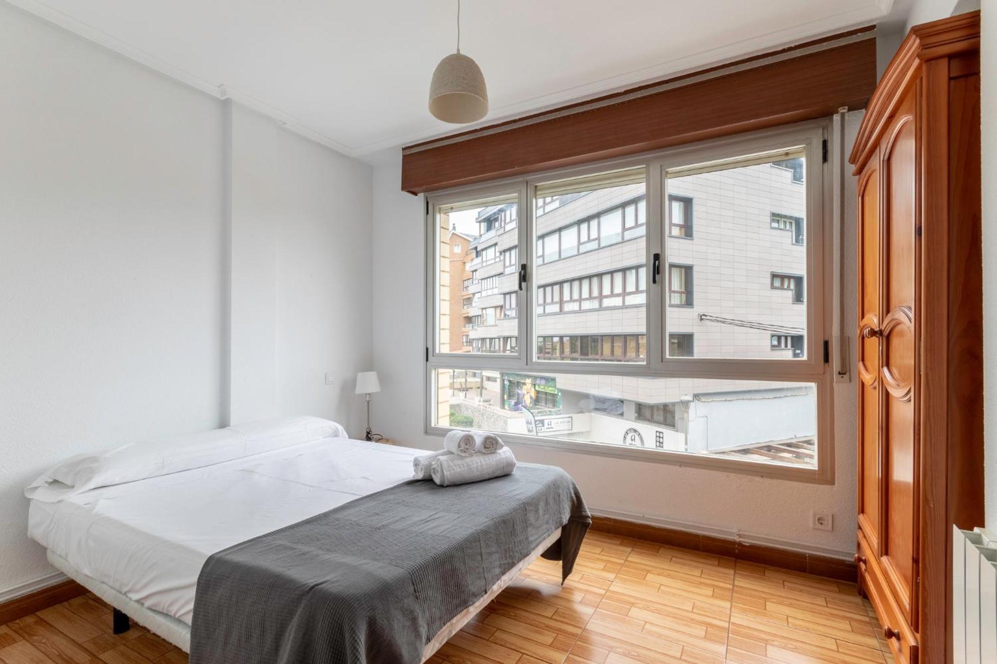 La Arena Apartamentos Zierbena Dış mekan fotoğraf