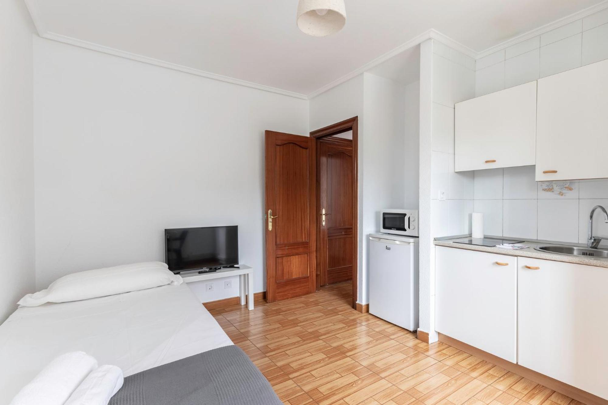 La Arena Apartamentos Zierbena Dış mekan fotoğraf