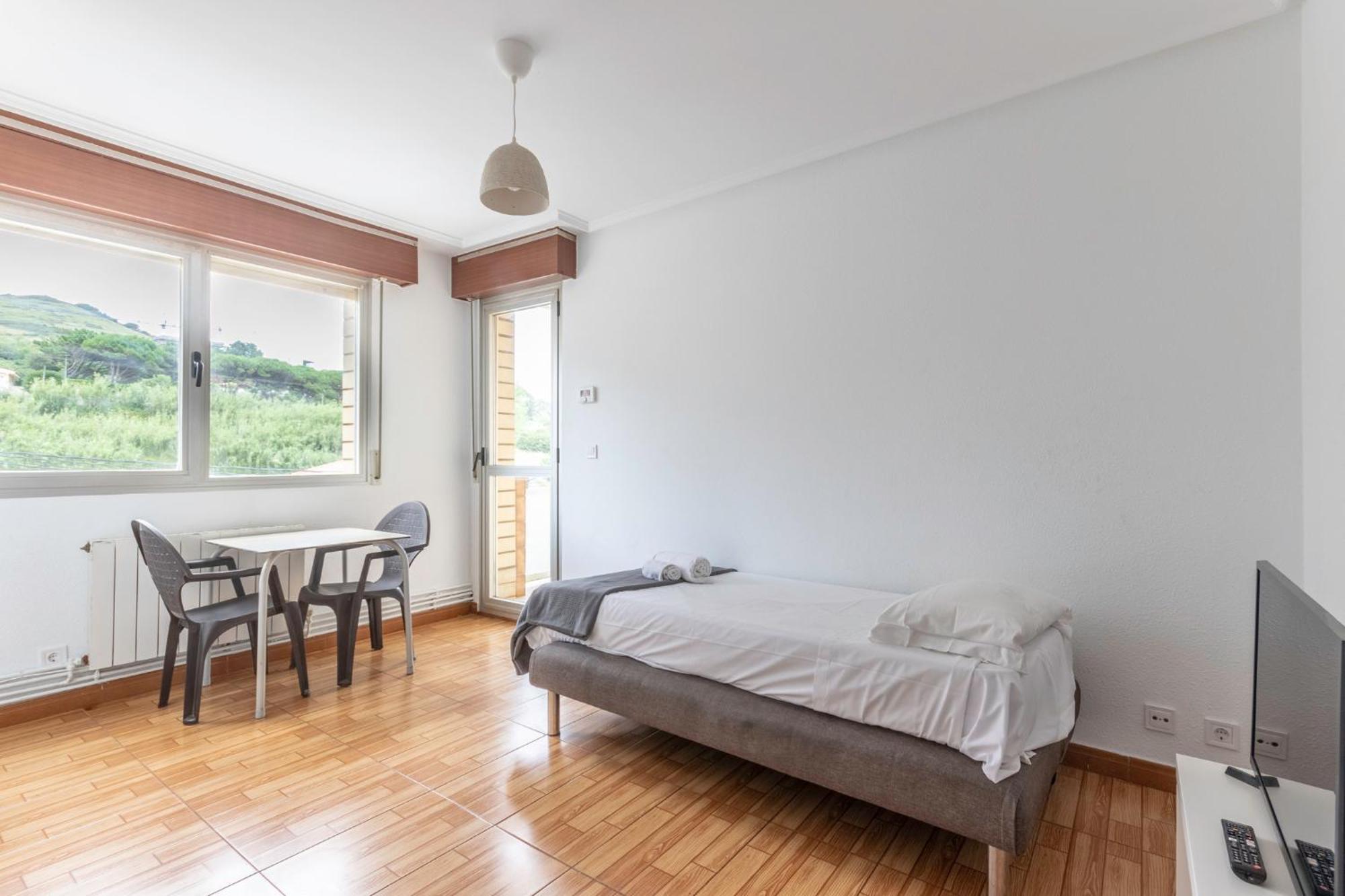 La Arena Apartamentos Zierbena Dış mekan fotoğraf