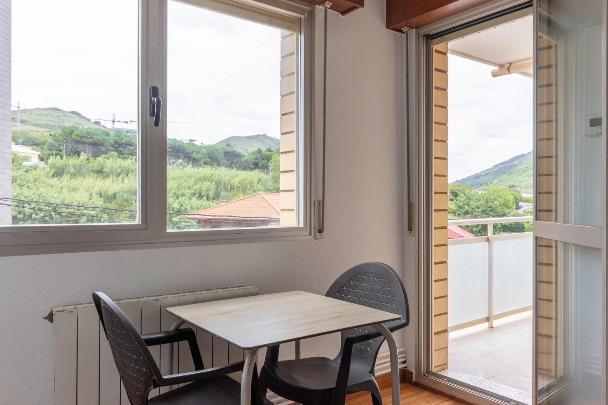 La Arena Apartamentos Zierbena Dış mekan fotoğraf