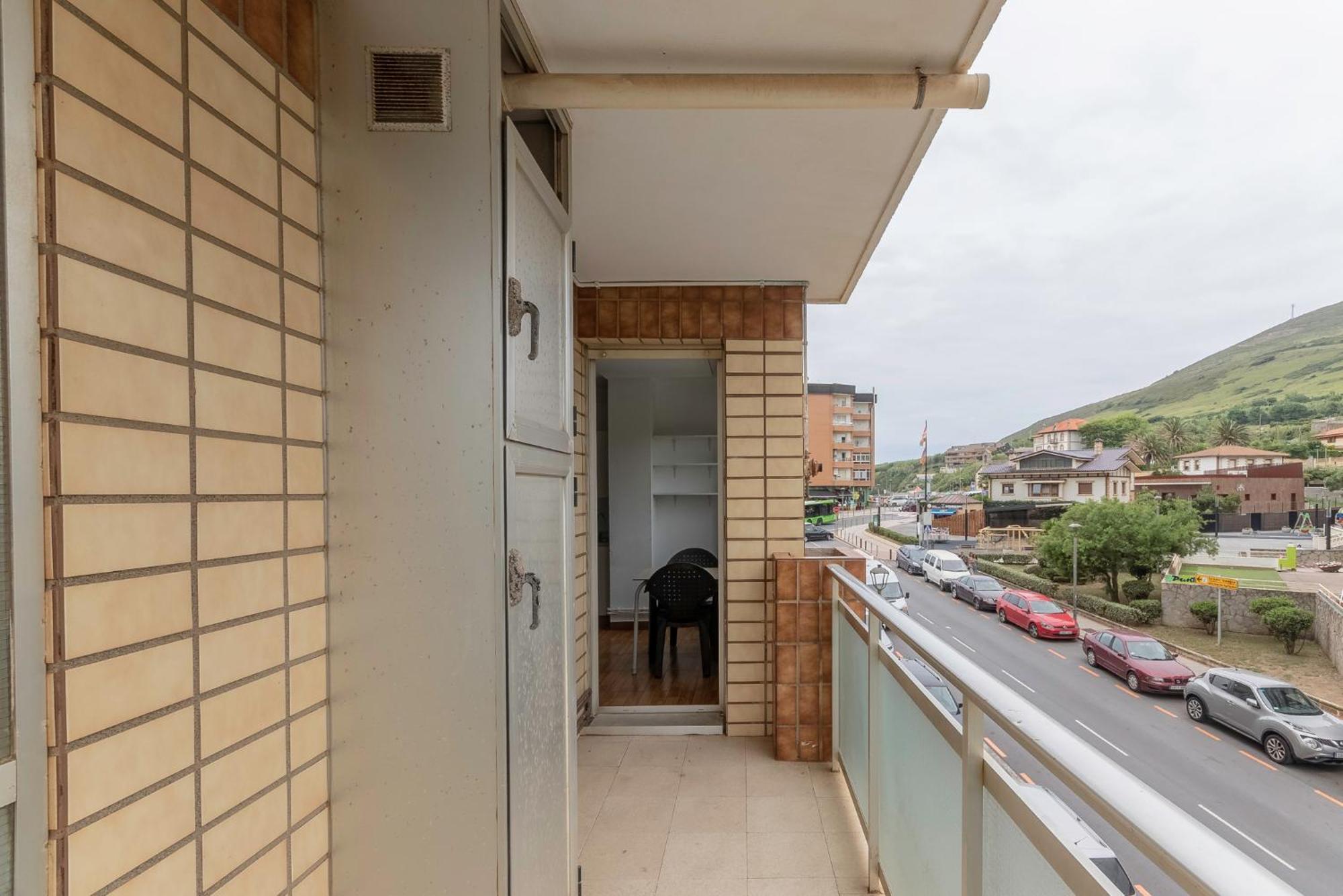 La Arena Apartamentos Zierbena Dış mekan fotoğraf