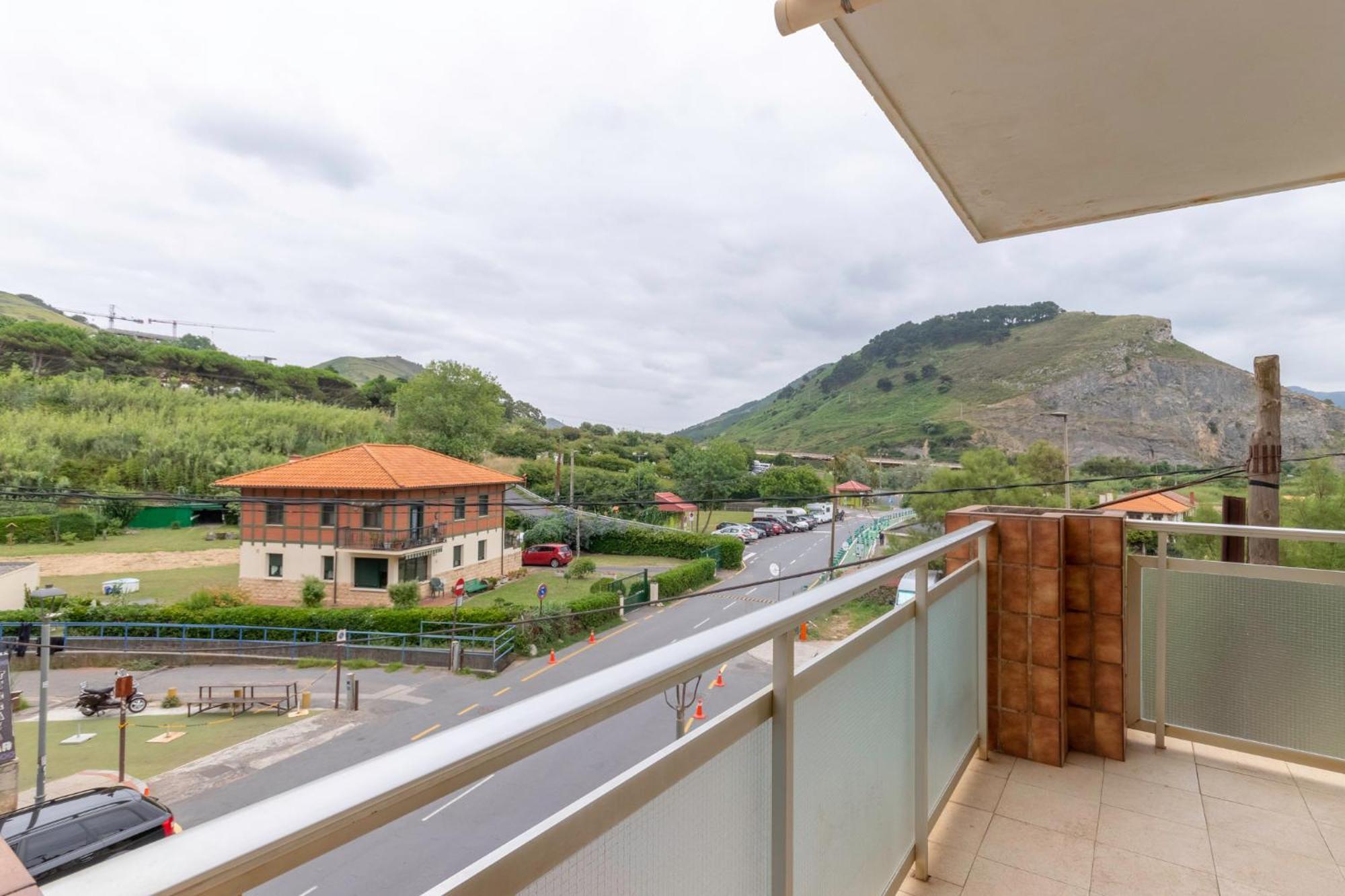 La Arena Apartamentos Zierbena Dış mekan fotoğraf