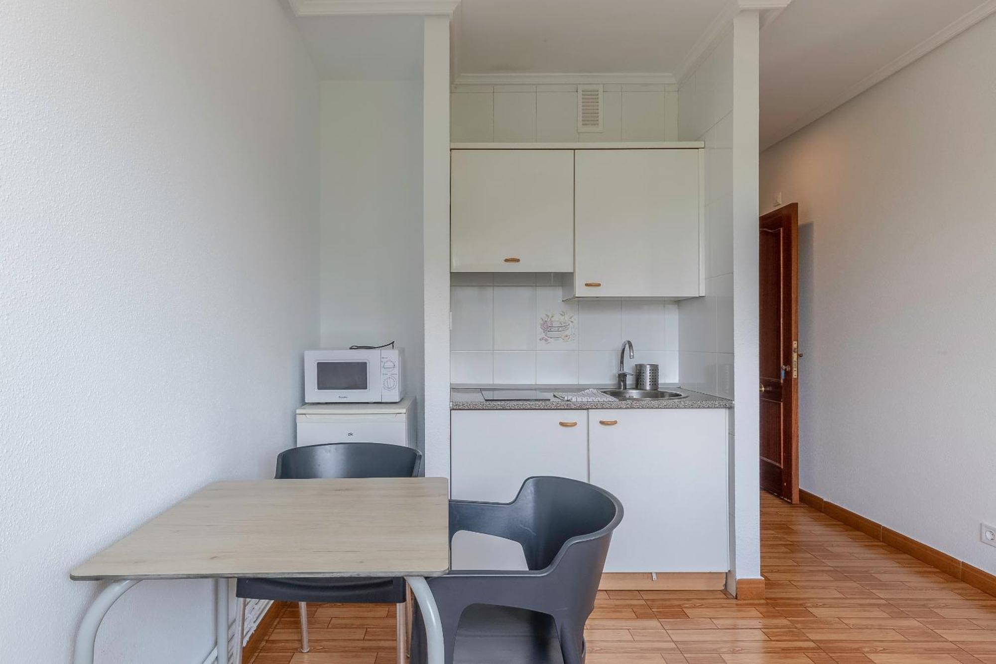 La Arena Apartamentos Zierbena Dış mekan fotoğraf