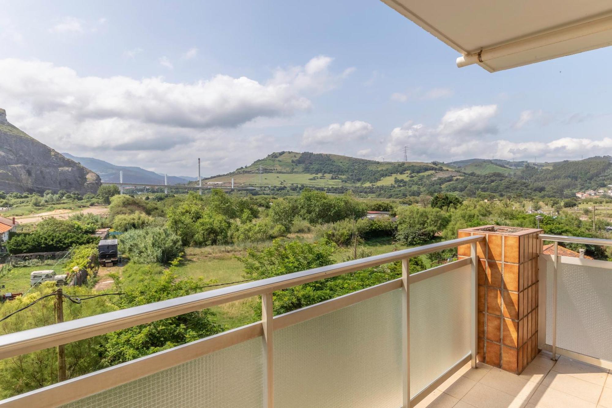 La Arena Apartamentos Zierbena Dış mekan fotoğraf