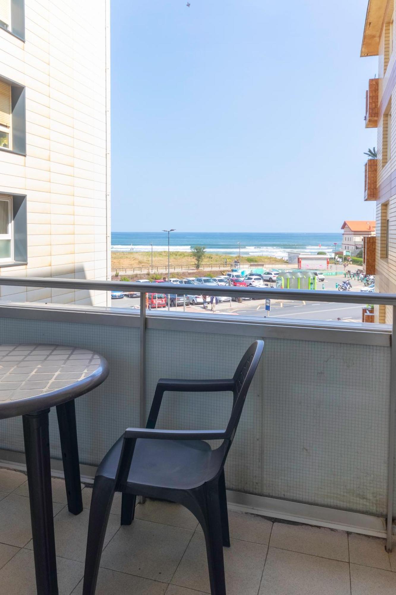 La Arena Apartamentos Zierbena Dış mekan fotoğraf