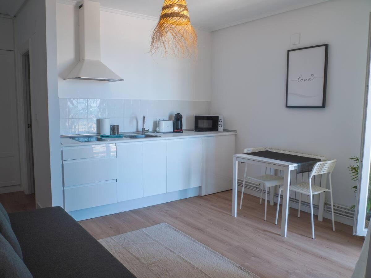 La Arena Apartamentos Zierbena Dış mekan fotoğraf