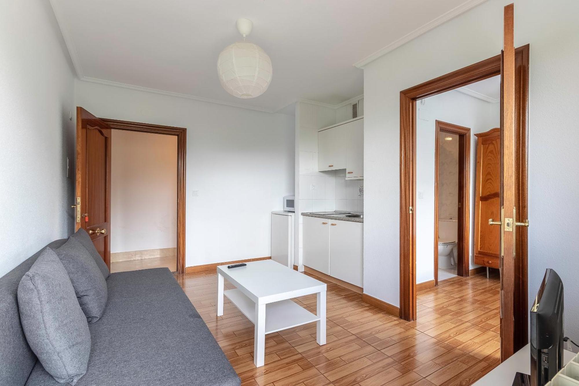 La Arena Apartamentos Zierbena Dış mekan fotoğraf