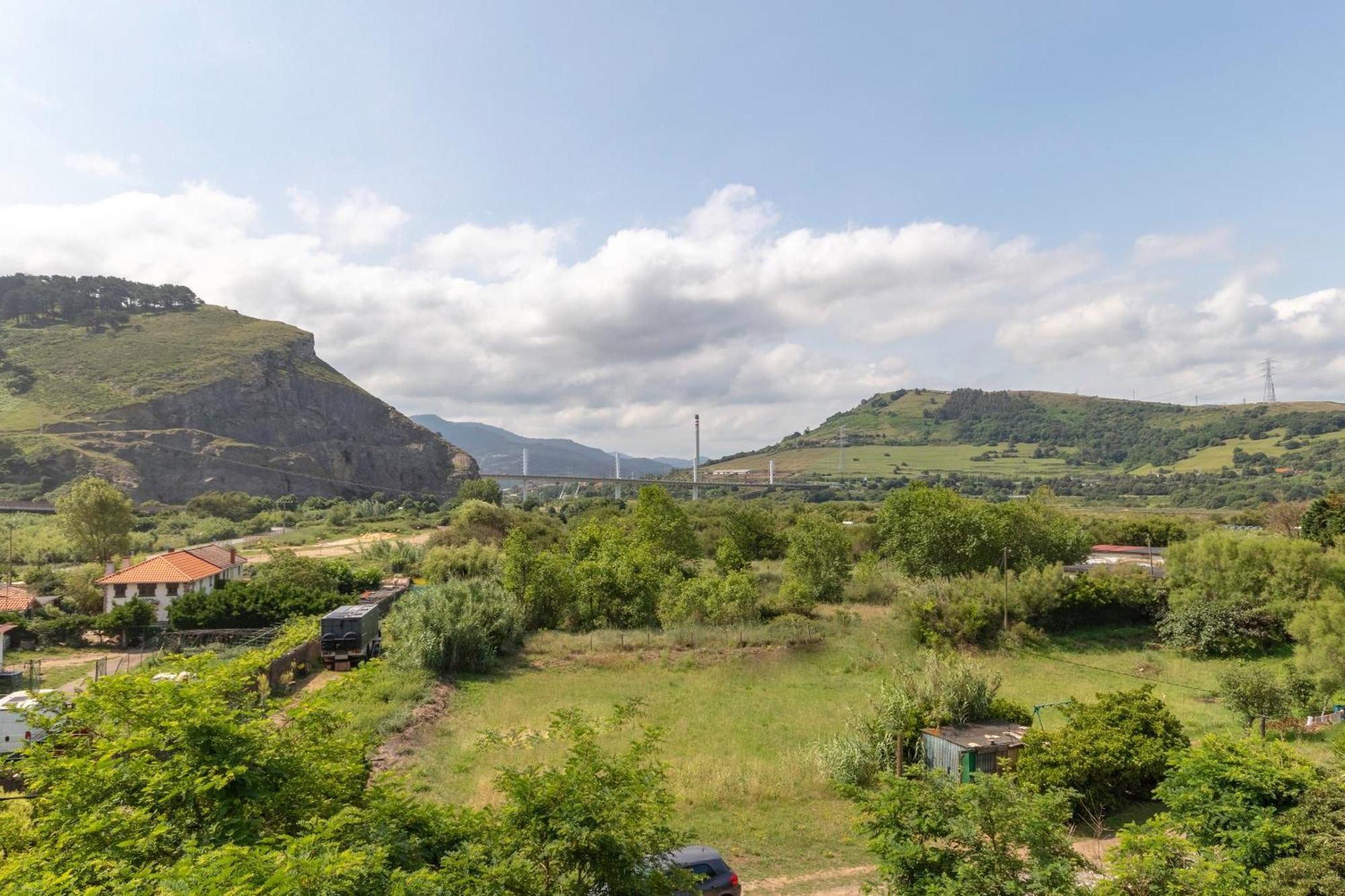 La Arena Apartamentos Zierbena Dış mekan fotoğraf