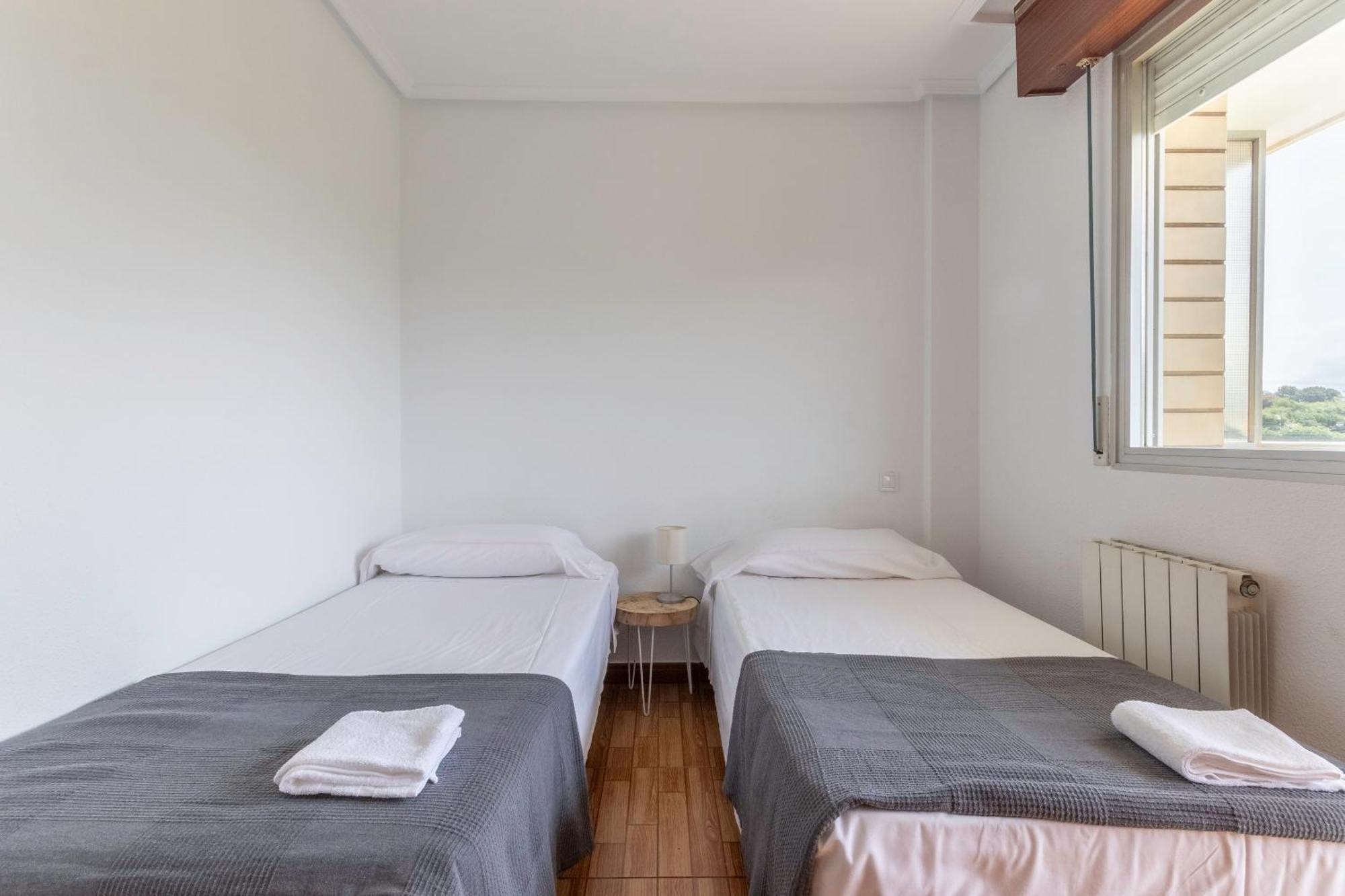 La Arena Apartamentos Zierbena Dış mekan fotoğraf