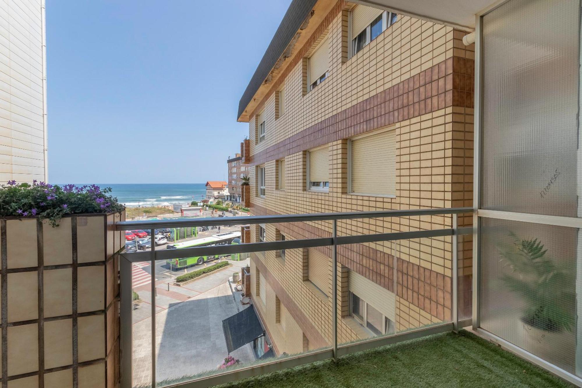 La Arena Apartamentos Zierbena Dış mekan fotoğraf