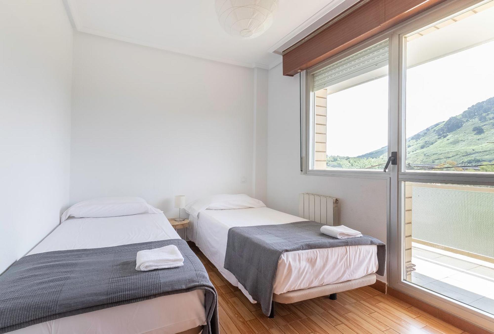 La Arena Apartamentos Zierbena Dış mekan fotoğraf