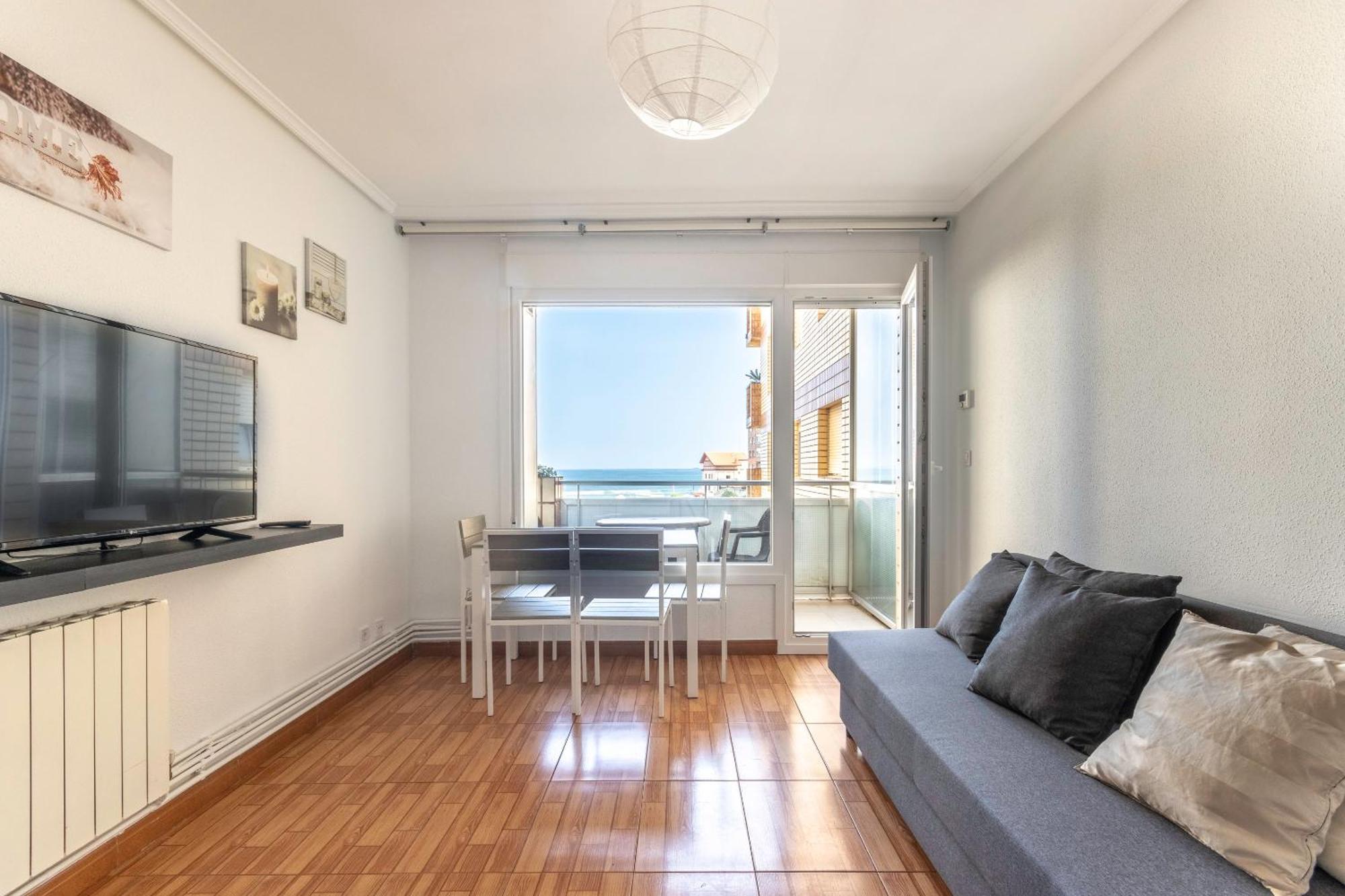 La Arena Apartamentos Zierbena Dış mekan fotoğraf