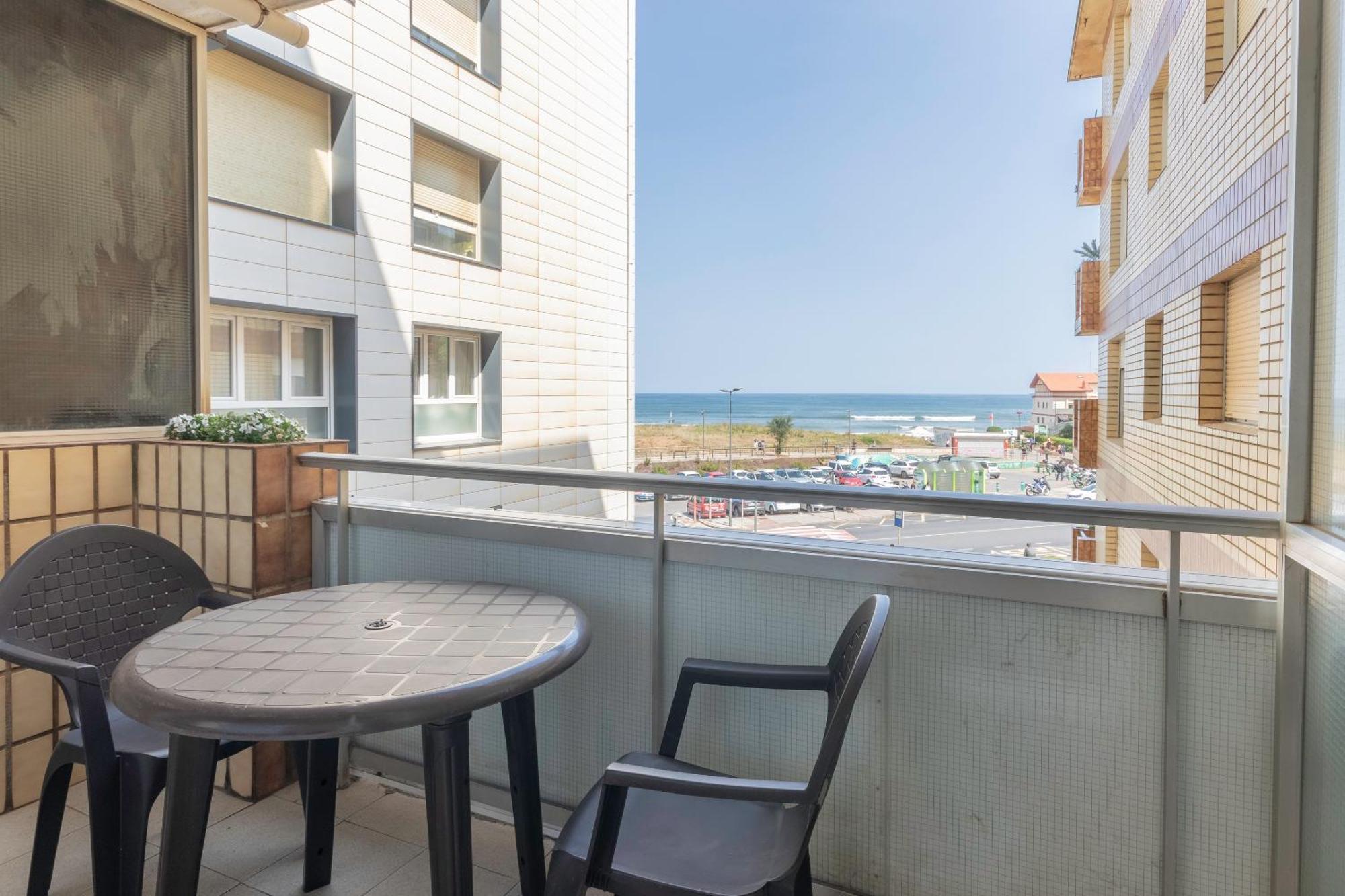 La Arena Apartamentos Zierbena Dış mekan fotoğraf