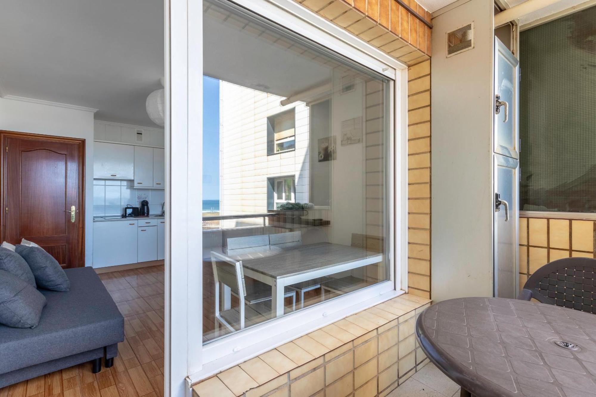 La Arena Apartamentos Zierbena Dış mekan fotoğraf