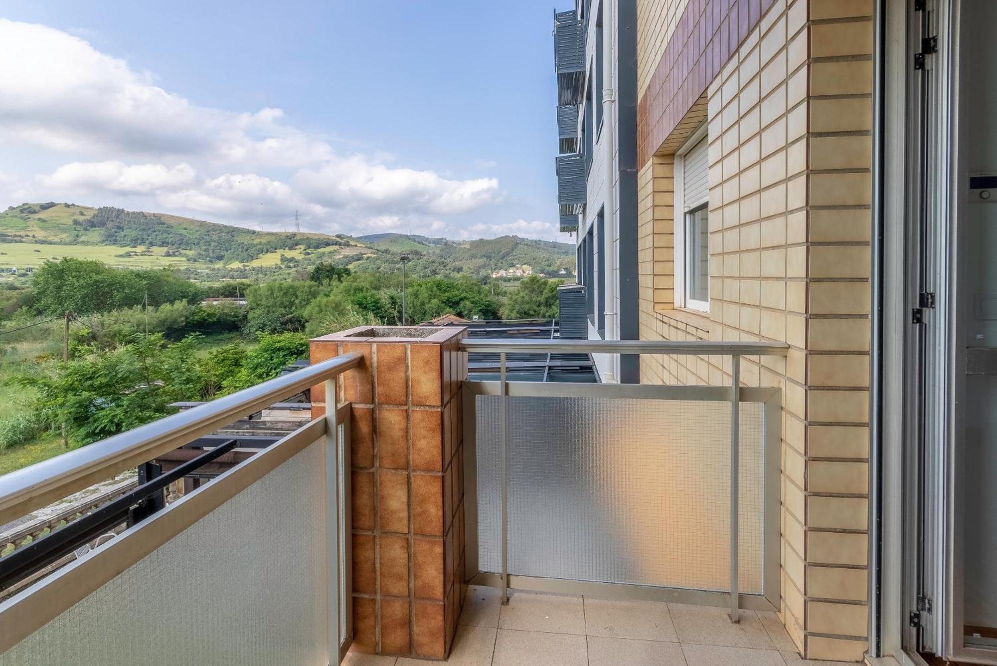 La Arena Apartamentos Zierbena Dış mekan fotoğraf